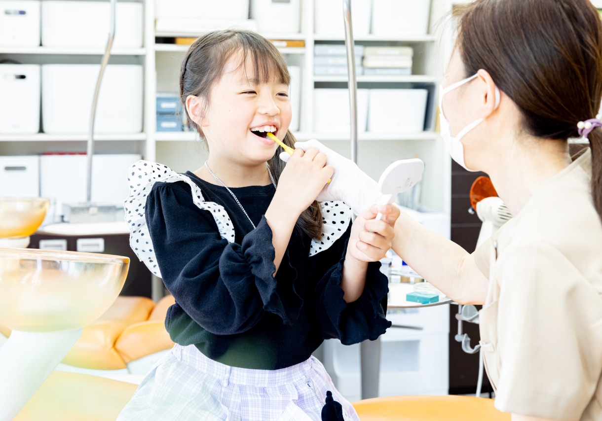 image:定期健診のすすめ